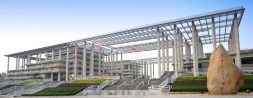 科技时代绿色出行爱尔威独轮车校园行走进九游注册